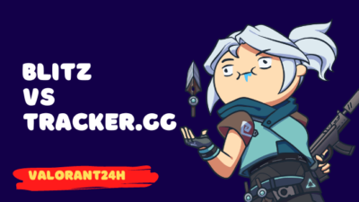 Blitz vs Tracker.gg Comparing Top Apps for Competitive Gamers