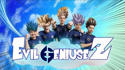 Evil Geniuses for Valorant Teams