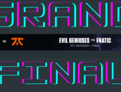 Fnatic vs Evil Geniuses VCT Masters Tokyo Grand Final 2023