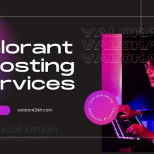 Valorant Boosting Services