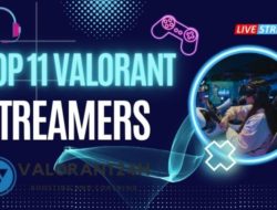 11 Valorant Streamers You Should be Watching Right Now