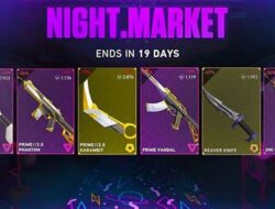 Valorant Night Market, Get the Best Discounts!