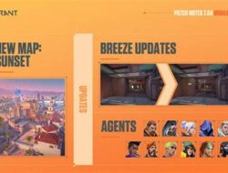 Valorant Patch 9.11, Agent Changes & More!