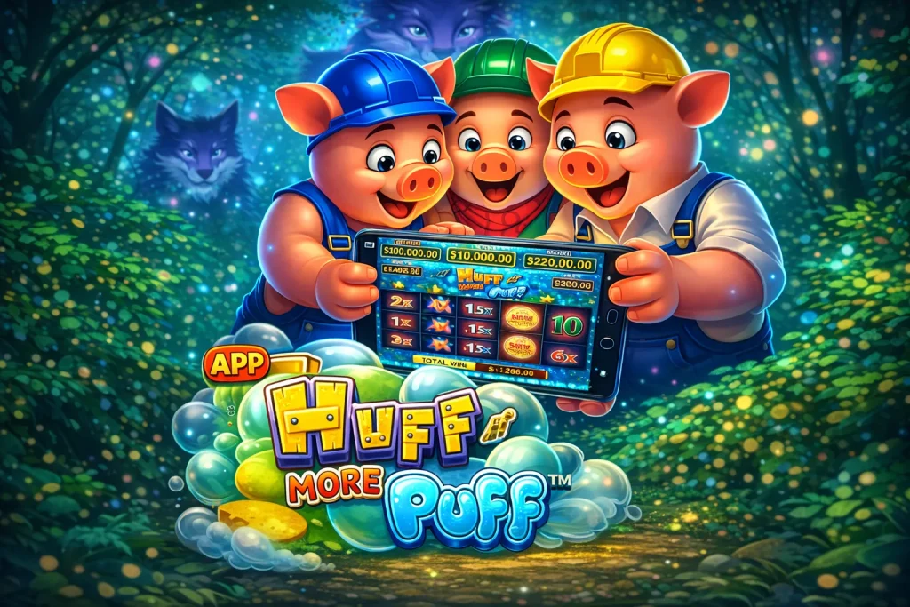 Huff and More Puff App